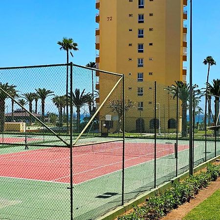 Algarrobo Beach Exterior foto
