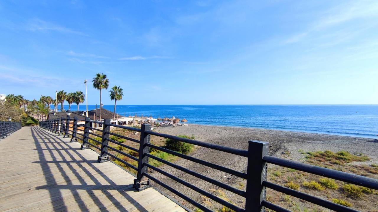 Algarrobo Beach Exterior foto