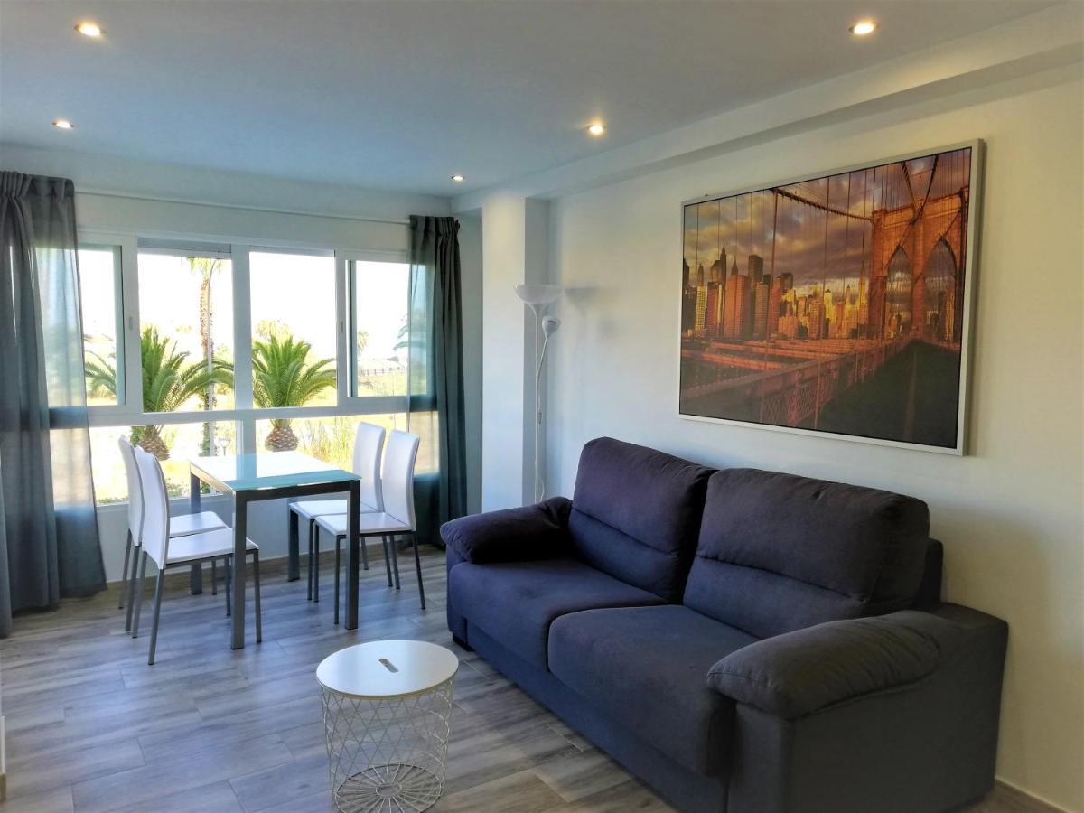 Algarrobo Beach Exterior foto