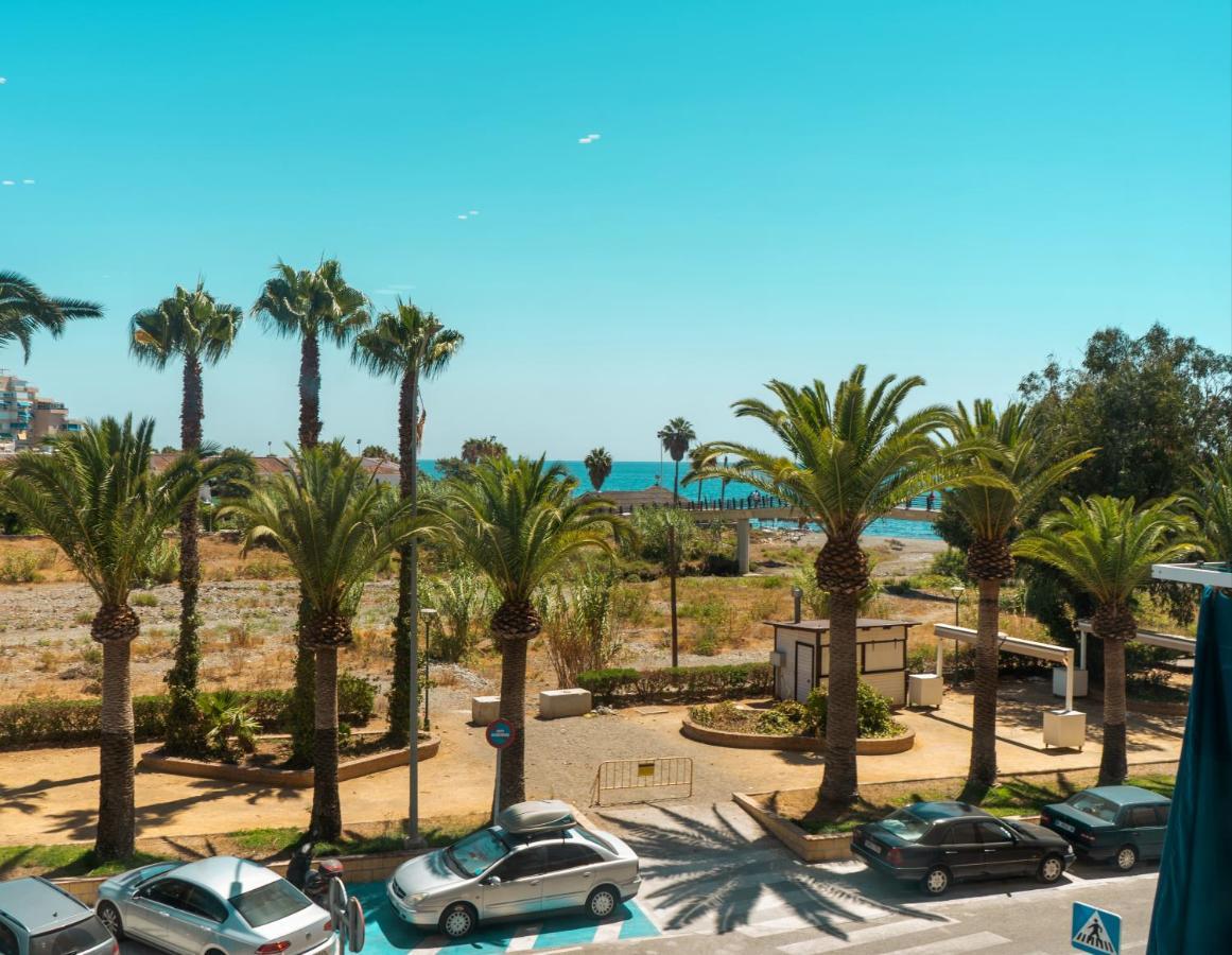 Algarrobo Beach Exterior foto