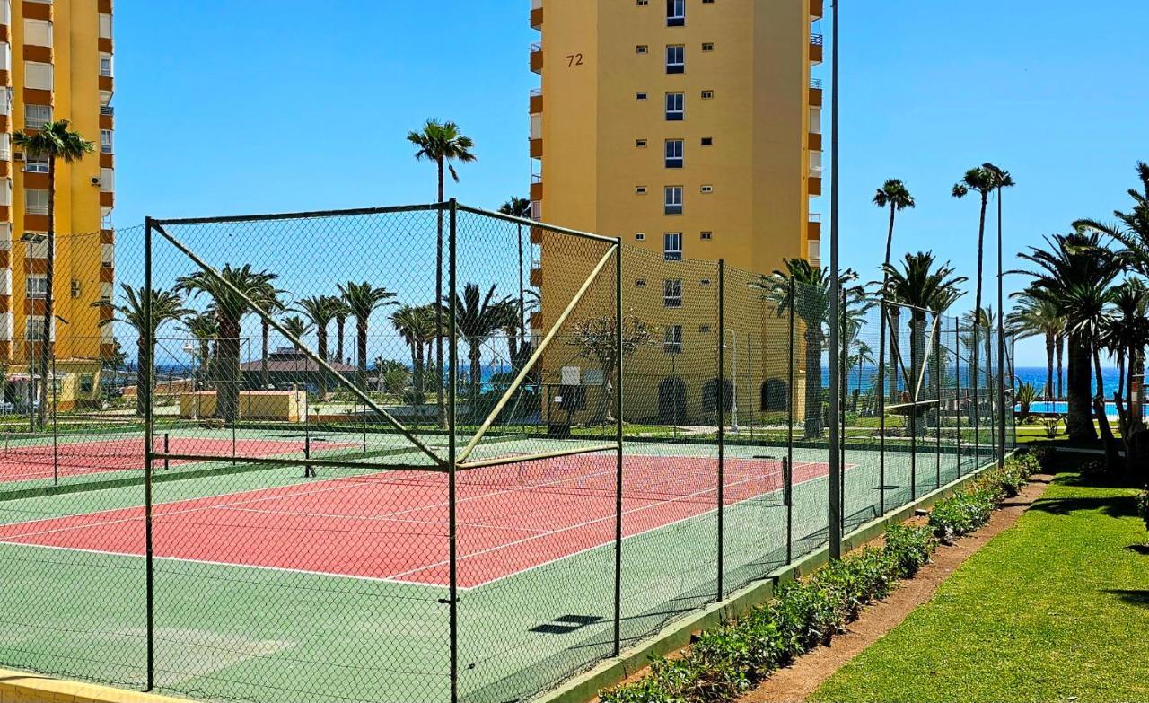 Algarrobo Beach Exterior foto